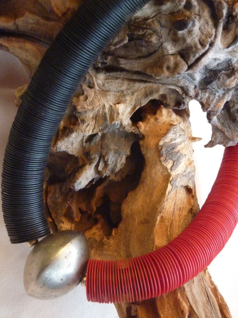 Bakelit – Handgefertigte Kette