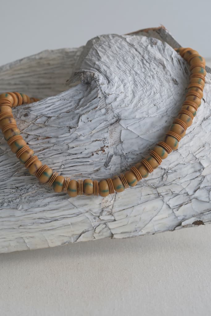 Glasperlen aus Afrika